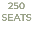 250 SEATS