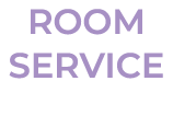 Room service