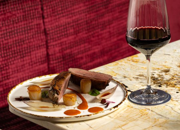 London Suite Dinner & Drinks Package