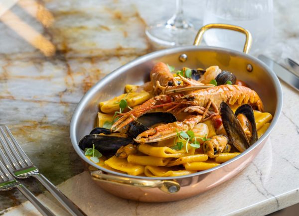 Barneby's Dinner & Drinks Package